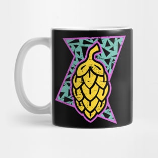 Rad 90s Home Brew Hops Mug